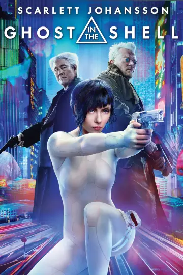 Plakat do filmu "Ghost in the Shell" #71366