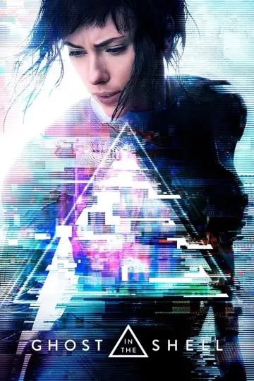 Plakat do filmu "Ghost in the Shell" #71367