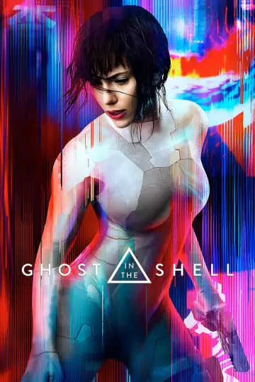 Plakat do filmu "Ghost in the Shell" #71370