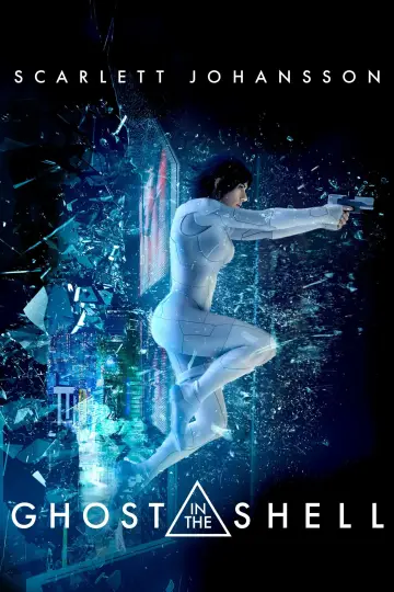 Plakat do filmu "Ghost in the Shell" #71373