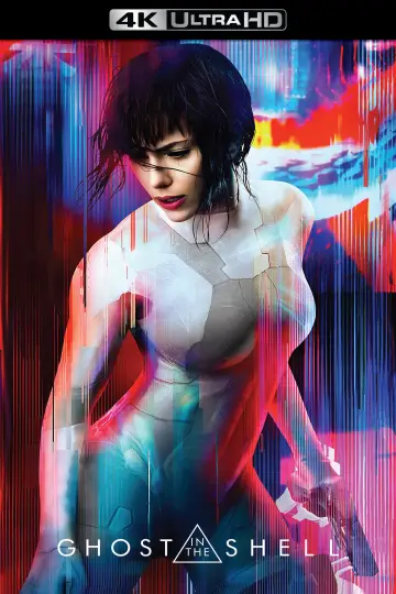 Plakat do filmu "Ghost in the Shell" #71374