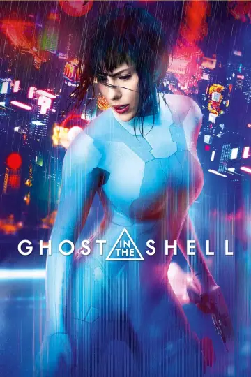 Plakat do filmu "Ghost in the Shell" #71376