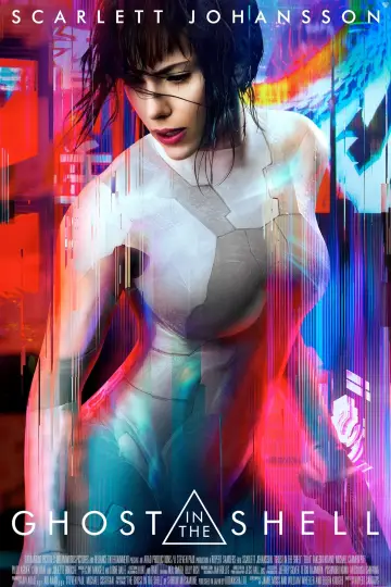 Plakat do filmu "Ghost in the Shell" #71377