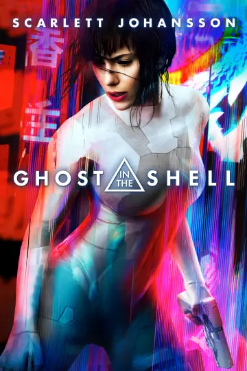 Plakat do filmu "Ghost in the Shell" #71387