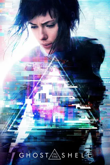 Plakat do filmu "Ghost in the Shell" #71388