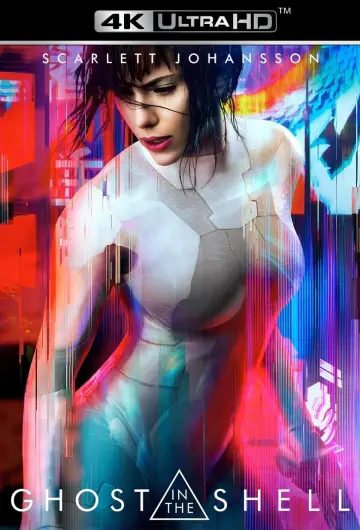 Plakat do filmu "Ghost in the Shell" #71390