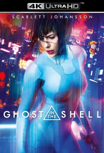 Plakat do filmu "Ghost in the Shell" #71392