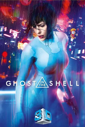 Plakat do filmu "Ghost in the Shell" #71395