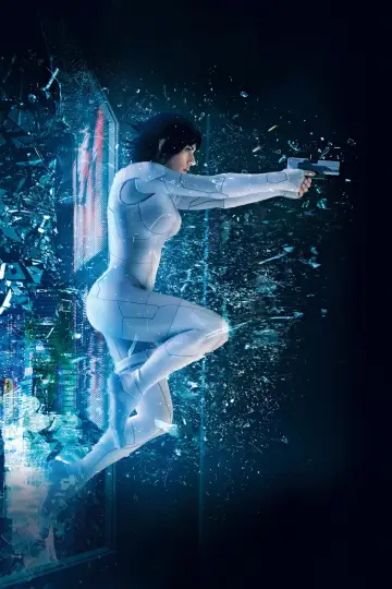 Plakat do filmu "Ghost in the Shell" #839598