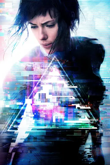 Plakat do filmu "Ghost in the Shell" #839599
