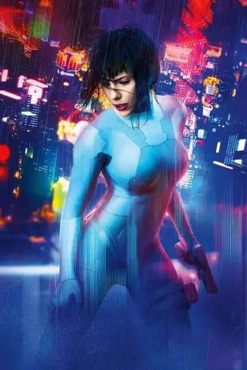 Plakat do filmu "Ghost in the Shell" #916679