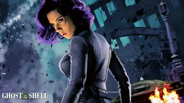 Zasłona do filmu "Ghost in the Shell" #962124