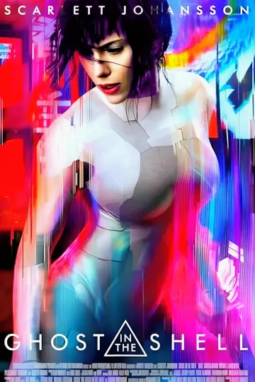 Plakat do filmu "Ghost in the Shell" #962132