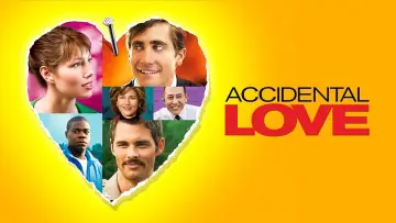 Zasłona do filmu "Accidental Love" #353503