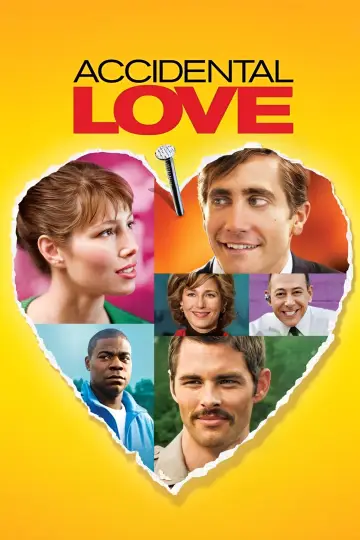 Plakat do filmu "Accidental Love" #353506