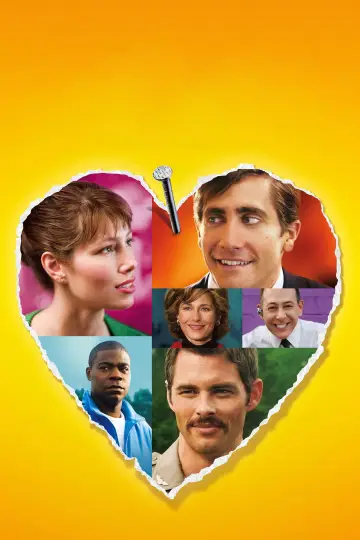 Plakat do filmu "Accidental Love" #685976