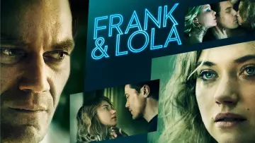 Zasłona do filmu "Frank & Lola" #1073413