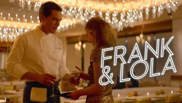 Zasłona do filmu "Frank & Lola" #1073415