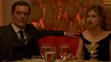 Zasłona do filmu "Frank & Lola" #1073416