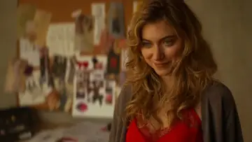 Zasłona do filmu "Frank & Lola" #1073417