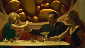 Zasłona do filmu "Frank & Lola" #1073420