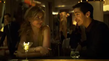 Zasłona do filmu "Frank & Lola" #1073422
