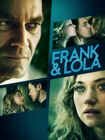 Plakat do filmu "Frank & Lola" #1073423