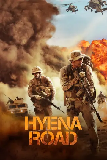 Plakat do filmu "Droga Hieny" #1009885