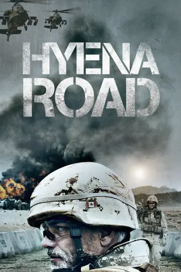 Plakat do filmu "Droga Hieny" #351194