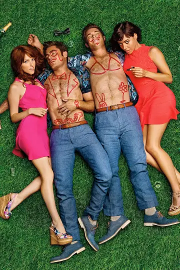 Plakat do filmu "Randka na weselu" #465873