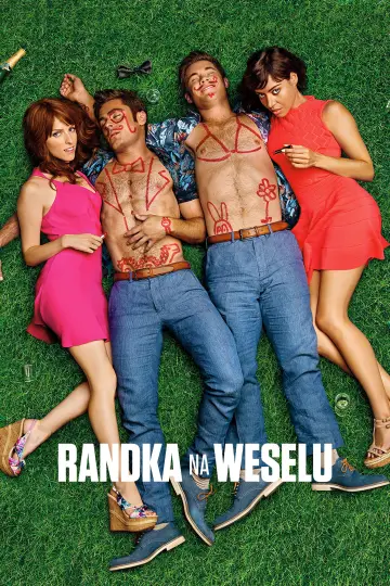 Plakat do filmu "Randka na weselu" #890138