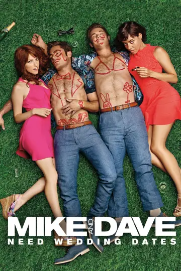 Plakat do filmu "Randka na weselu" #890139
