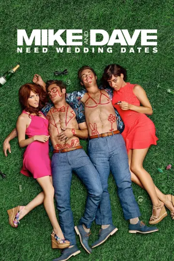 Plakat do filmu "Randka na weselu" #890144