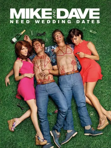 Plakat do filmu "Randka na weselu" #97504