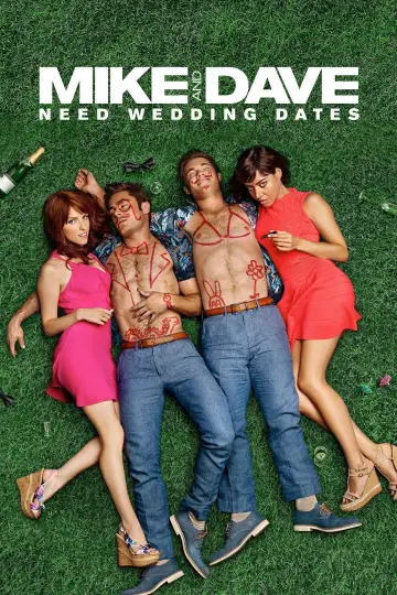 Plakat do filmu "Randka na weselu" #97508