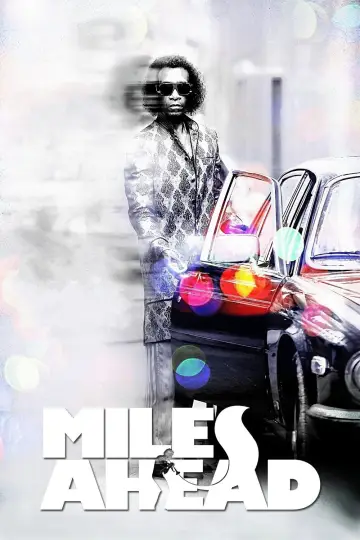 Plakat do filmu "Miles Davis i ja" #1103551