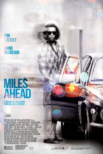 Plakat do filmu "Miles Davis i ja" #1103553