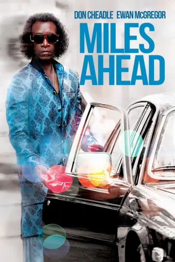 Plakat do filmu "Miles Davis i ja" #1103554