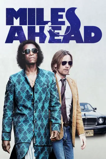 Plakat do filmu "Miles Davis i ja" #1103555