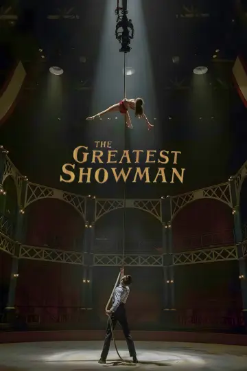 Plakat do filmu "Król rozrywki" #1529759