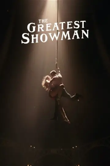 Plakat do filmu "Król rozrywki" #1826260
