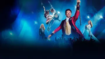 Zasłona do filmu "Król rozrywki" #183197