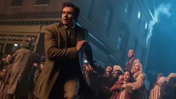Zasłona do filmu "Król rozrywki" #409713