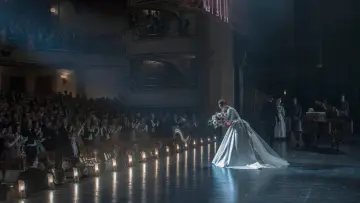 Zasłona do filmu "Król rozrywki" #409718