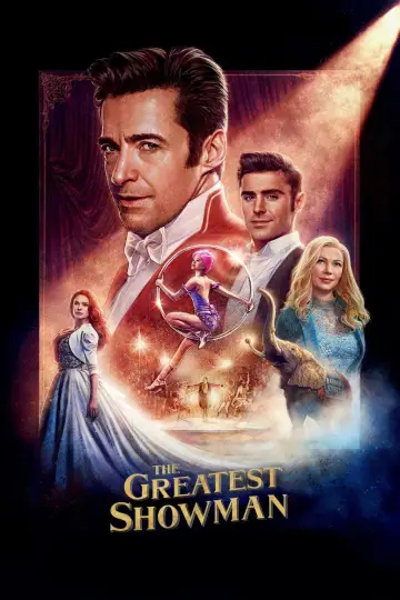 Plakat do filmu "Król rozrywki" #43510