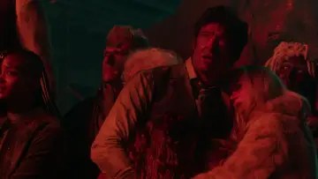 Zasłona do filmu "Król rozrywki" #580177