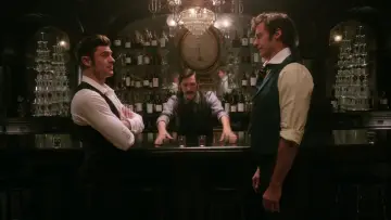 Zasłona do filmu "Król rozrywki" #580201