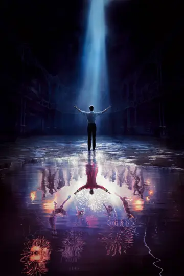Plakat do filmu "Król rozrywki" #580255