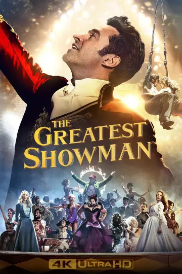 Plakat do filmu "Król rozrywki" #580283