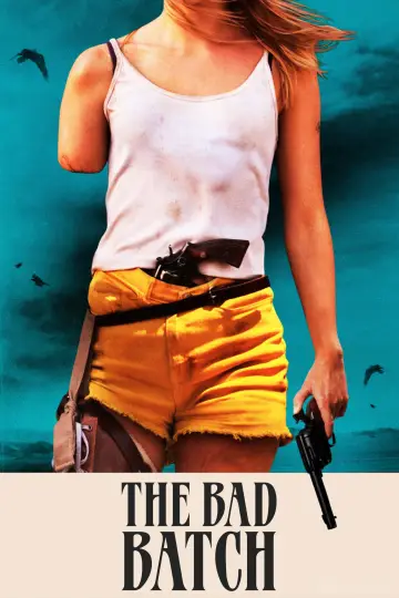 Plakat do filmu "Outsiderka" #108261